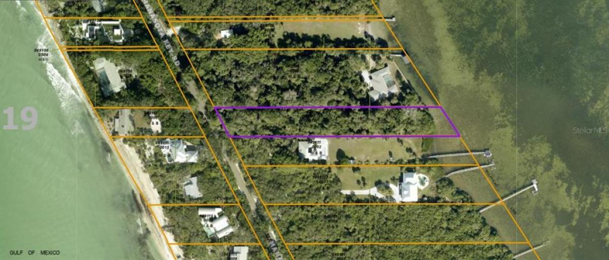 Picture of Raw Land For Sale in Englewood, Florida, United States