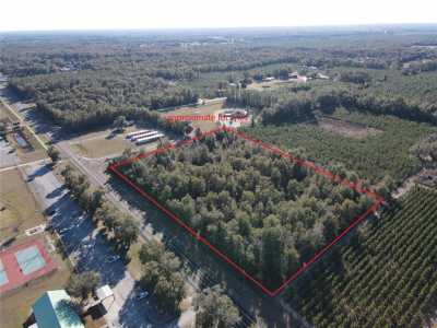 Raw Land For Sale in Fort White, Florida