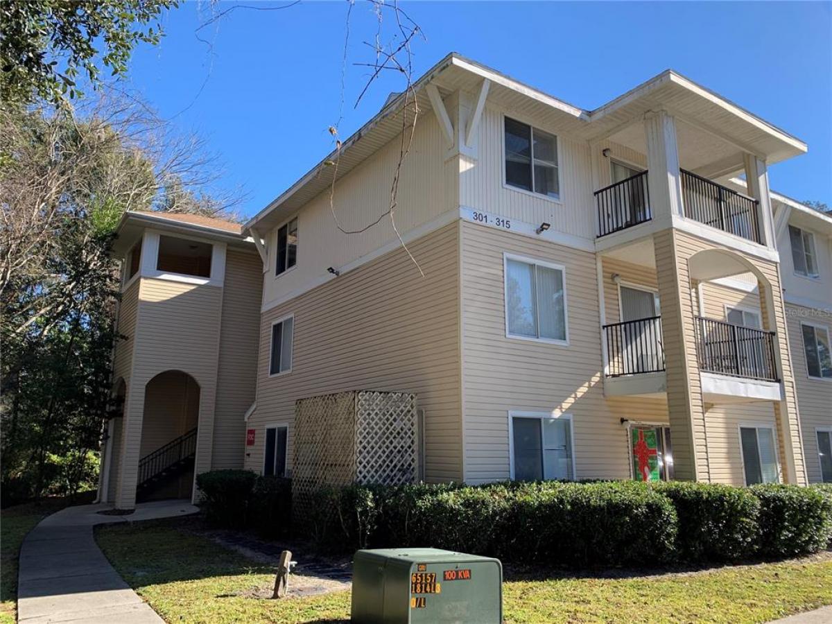 Picture of Condo For Sale in Gainesville, Florida, United States