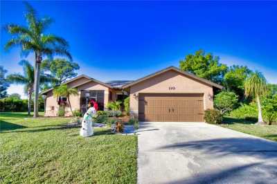 Home For Sale in Nokomis, Florida