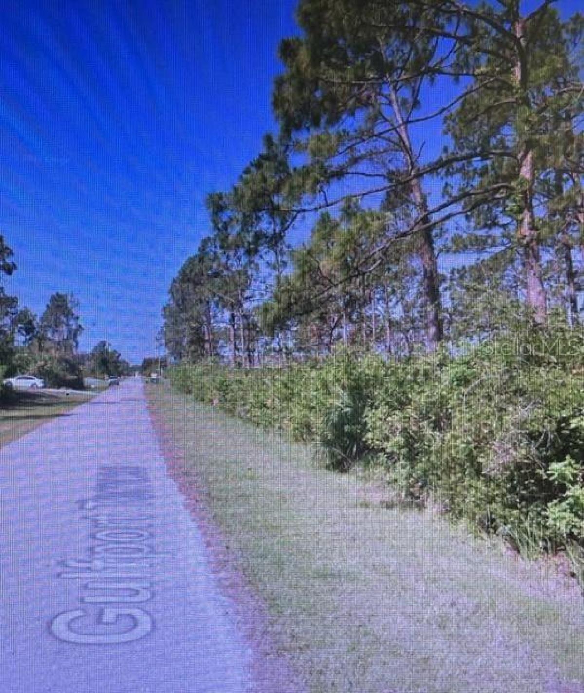 Picture of Raw Land For Sale in Port Charlotte, Florida, United States