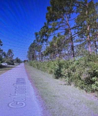Raw Land For Sale in Port Charlotte, Florida