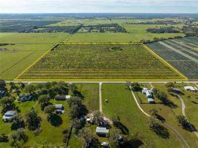 Raw Land For Sale in Arcadia, Florida