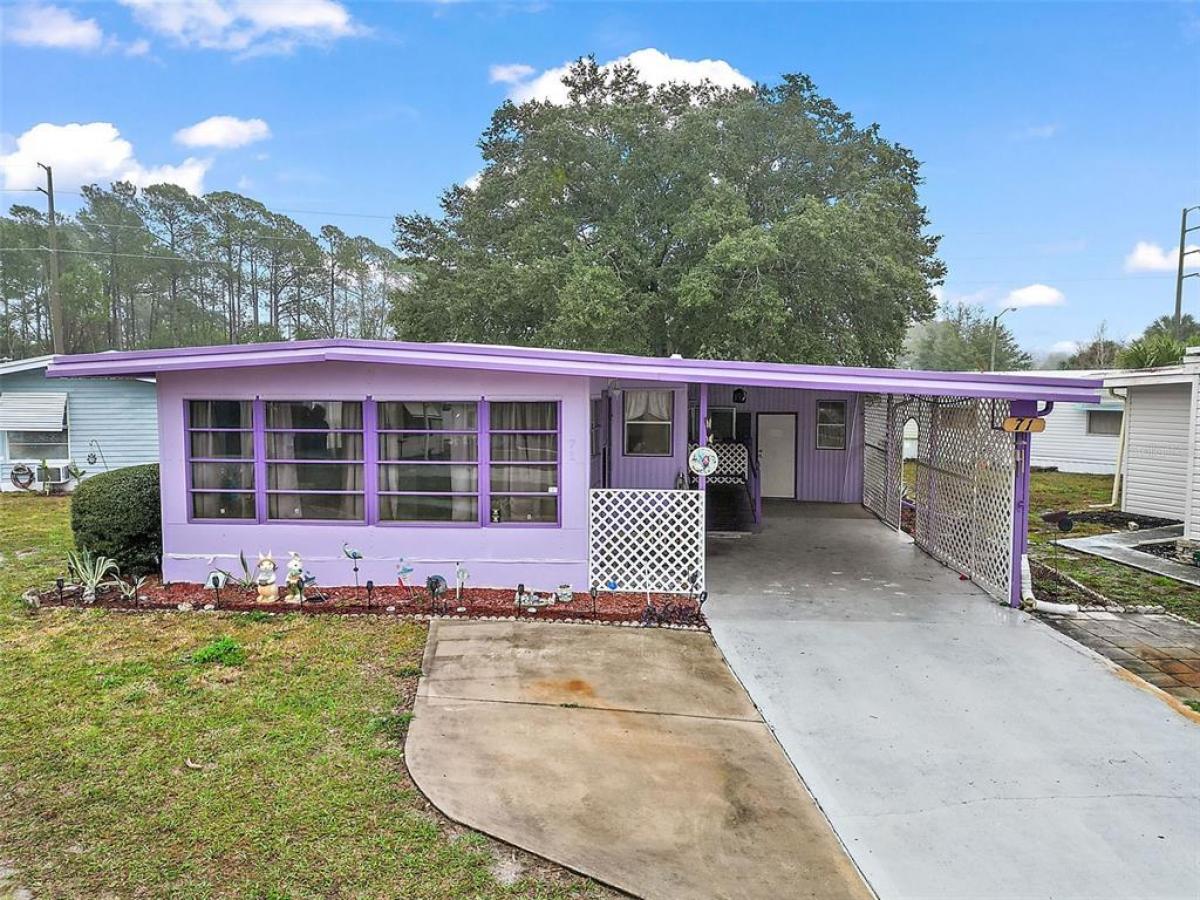 Picture of Mobile Home For Sale in Leesburg, Florida, United States