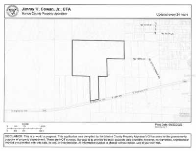 Raw Land For Sale in Fort Mc Coy, Florida