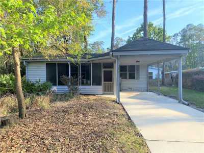 Mobile Home For Sale in Gainesville, Florida
