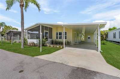Mobile Home For Sale in Saint James City, Florida