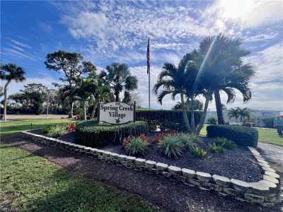 Raw Land For Sale in Bonita Springs, Florida