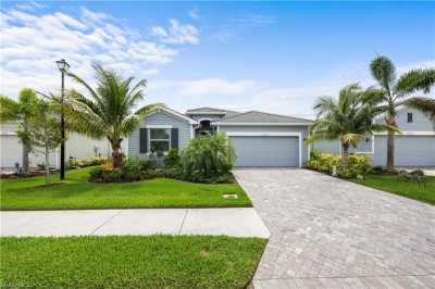 Home For Sale in Bonita Springs, Florida