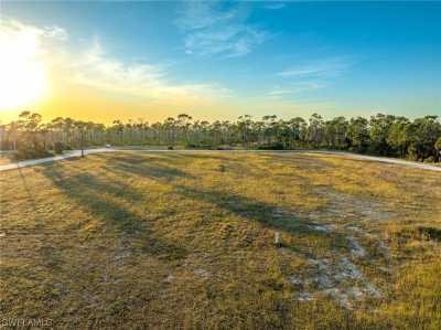 Raw Land For Sale in Cape Coral, Florida