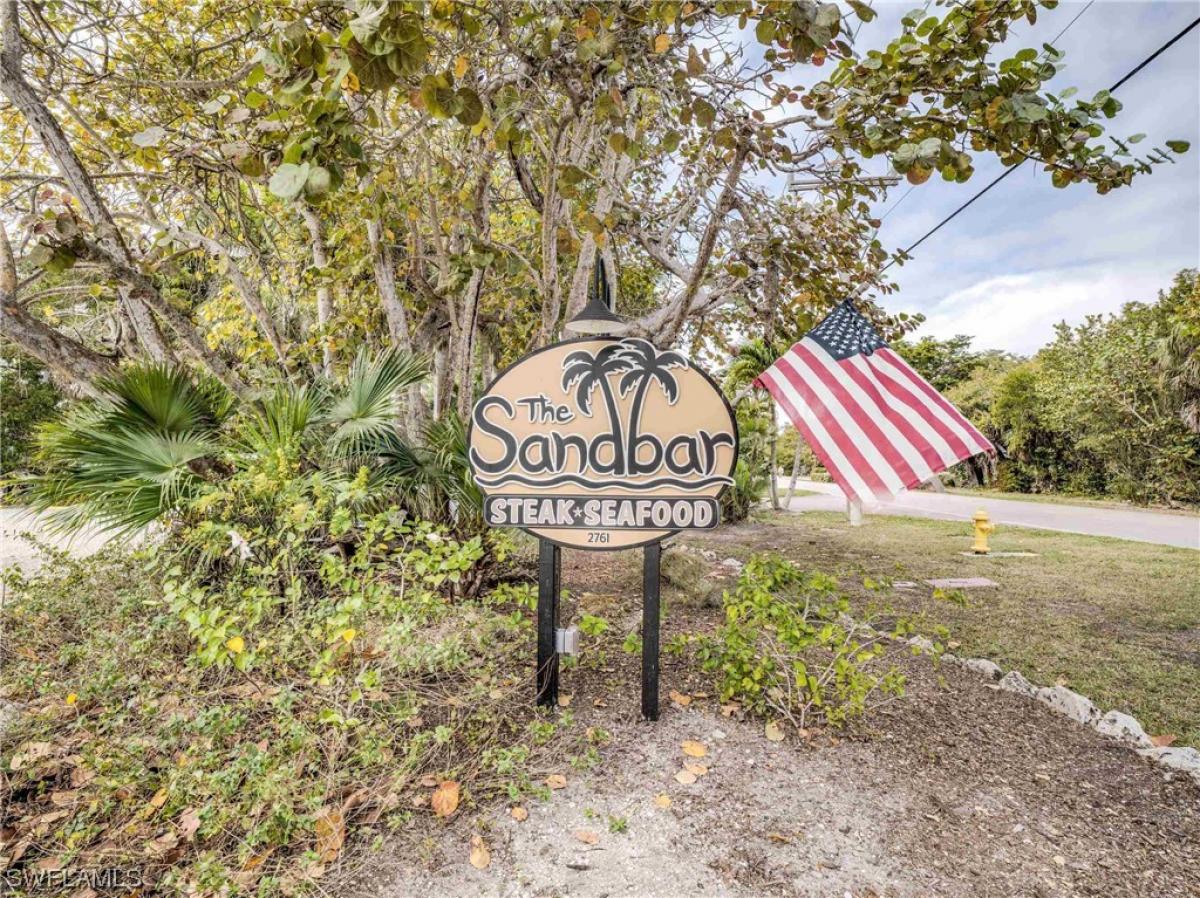 Picture of Raw Land For Sale in Sanibel, Florida, United States