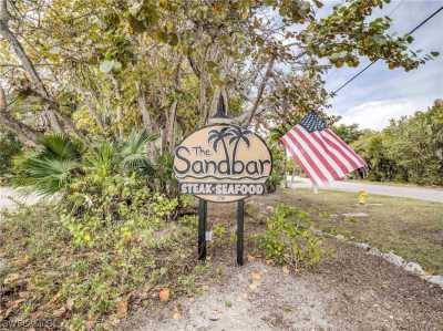 Raw Land For Sale in Sanibel, Florida