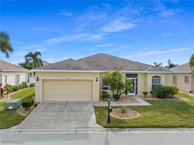 Home For Sale in Port Charlotte, Florida
