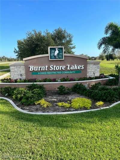 Raw Land For Sale in Punta Gorda, Florida
