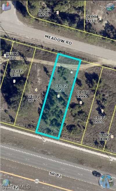 Raw Land For Sale in Lehigh Acres, Florida