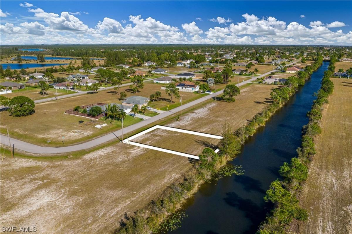 Picture of Raw Land For Sale in Cape Coral, Florida, United States
