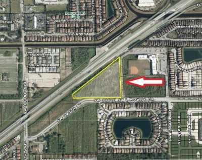 Raw Land For Sale in Homestead, Florida