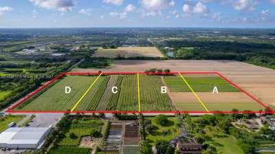 Raw Land For Sale in Homestead, Florida