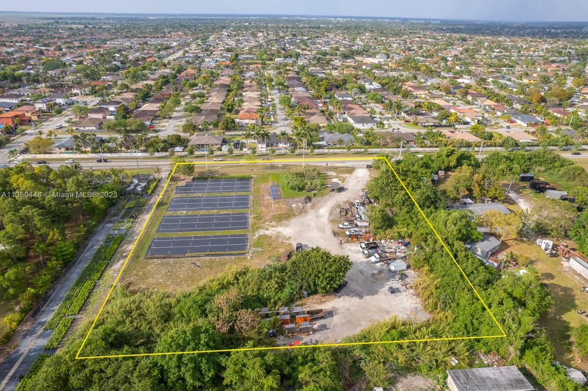 Picture of Raw Land For Sale in Miami, Florida, United States