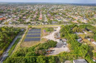 Raw Land For Sale in Miami, Florida