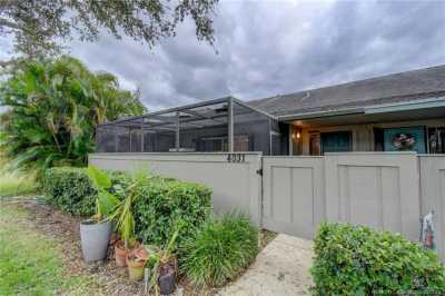 Home For Sale in Jensen Beach, Florida