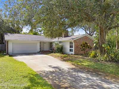 Home For Sale in West Melbourne, Florida