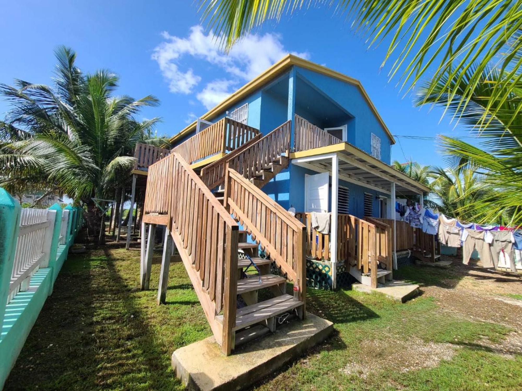 Picture of Home For Sale in San Pedro, Belize, Belize