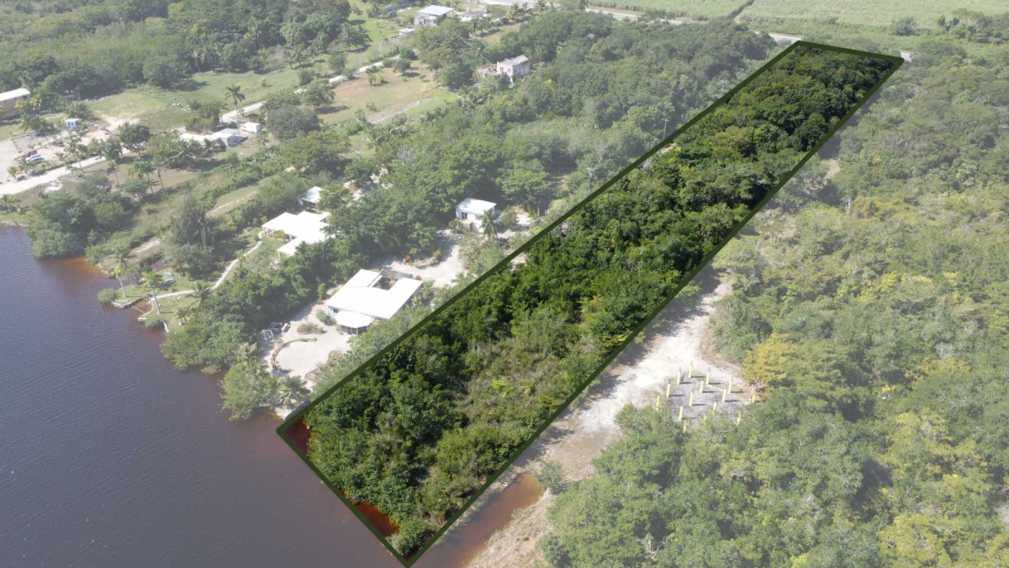Picture of Residential Land For Sale in Corozal Town, Corozal, Belize