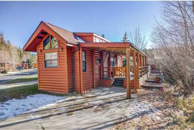 Home For Sale in Breckenridge, Colorado