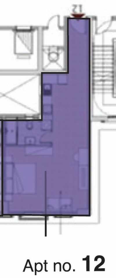 Studio For Sale in El Alamein, Egypt