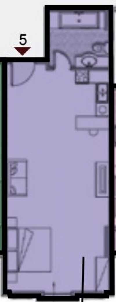 Studio For Sale in El Alamein, Egypt