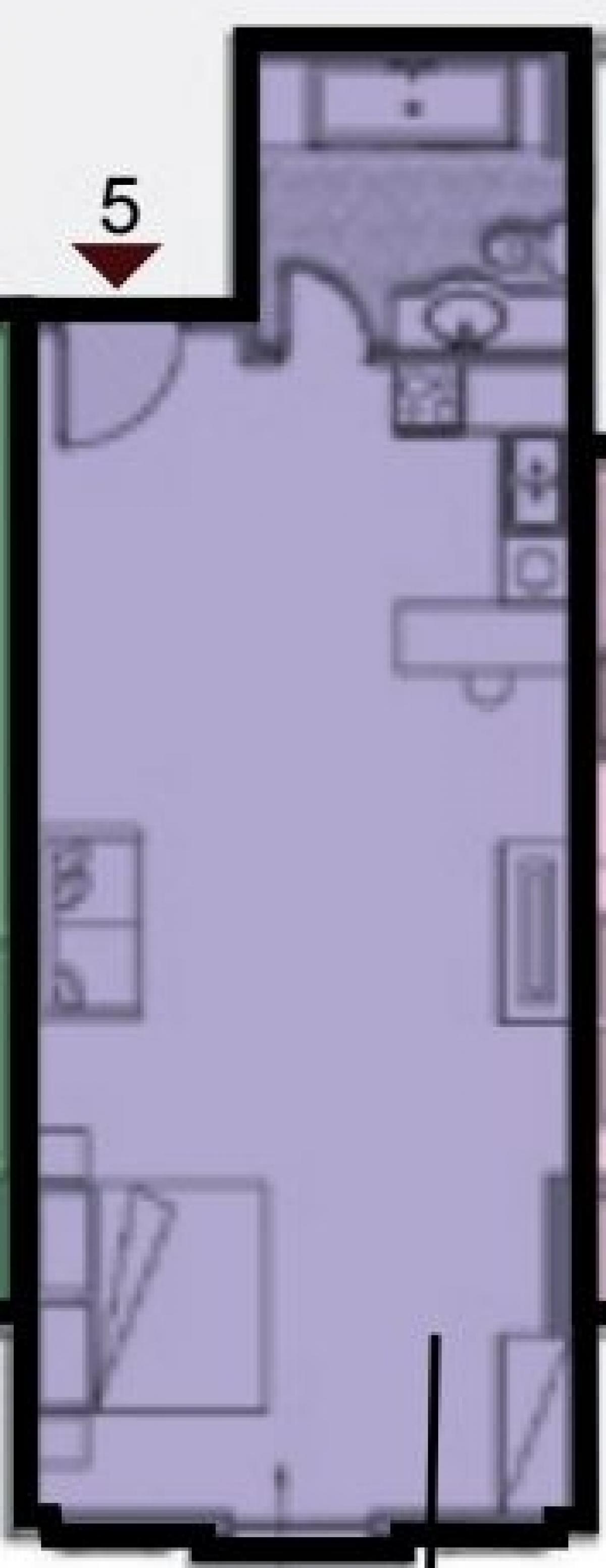 Picture of Studio For Sale in El Alamein, Marsa Matrouh, Egypt