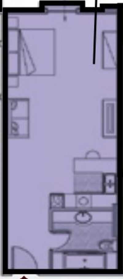 Studio For Sale in El Alamein, Egypt