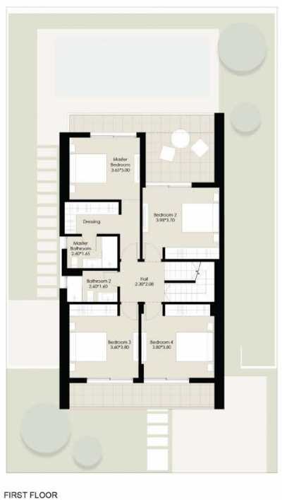 Villa For Sale in Sahl Hasheesh, Egypt