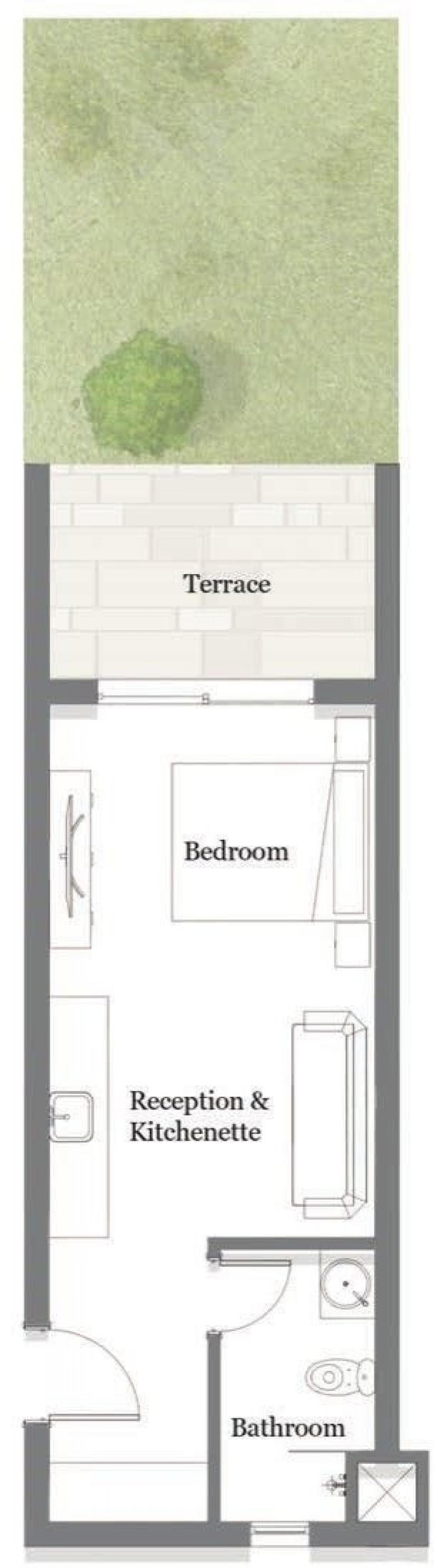 Picture of Studio For Sale in Dabaa, Marsa Matrouh, Egypt