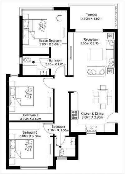 Condo For Sale in Ras El Hikma Bay, Egypt
