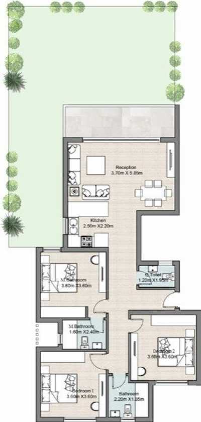 Condo For Sale in Ras El Hikma Bay, Egypt