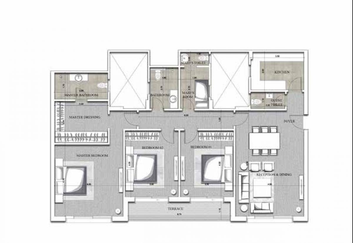 Picture of Condo For Sale in Giza, Trøndelag, Egypt
