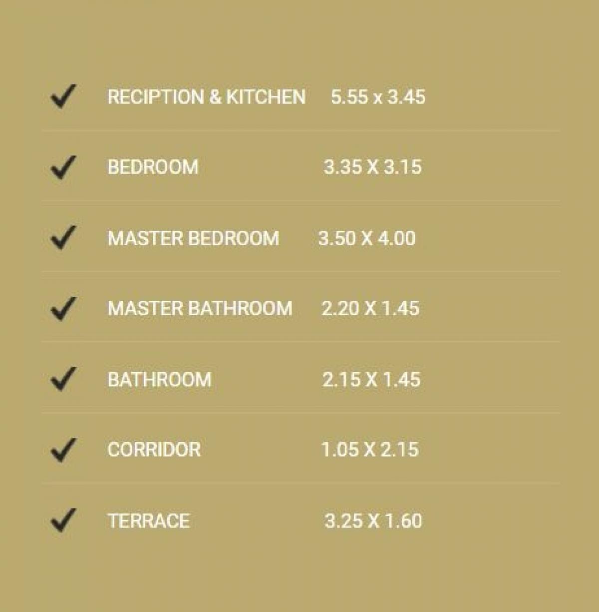 Picture of Condo For Sale in Ras El Hikma Bay, Marsa Matrouh, Egypt