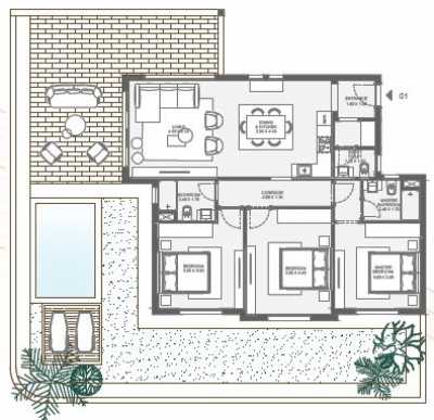 Condo For Sale in Makadi Bay, Egypt