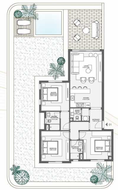 Condo For Sale in Makadi Bay, Egypt