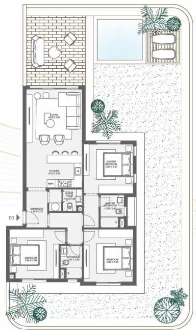 Condo For Sale in Makadi Bay, Egypt