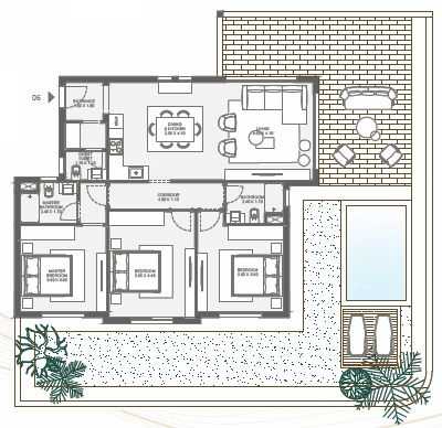 Condo For Sale in Makadi Bay, Egypt