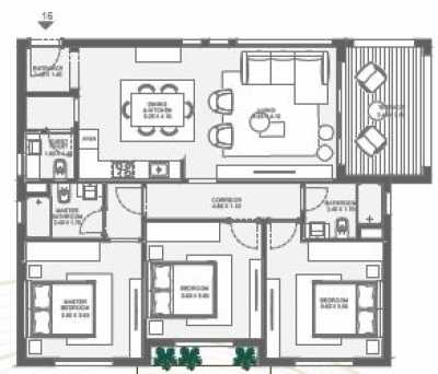 Condo For Sale in Makadi Bay, Egypt