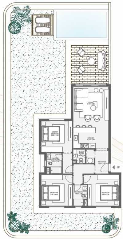 Condo For Sale in Makadi Bay, Egypt