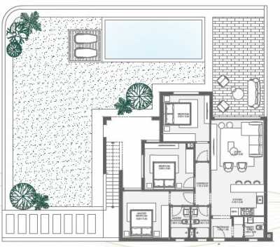 Condo For Sale in Makadi Bay, Egypt