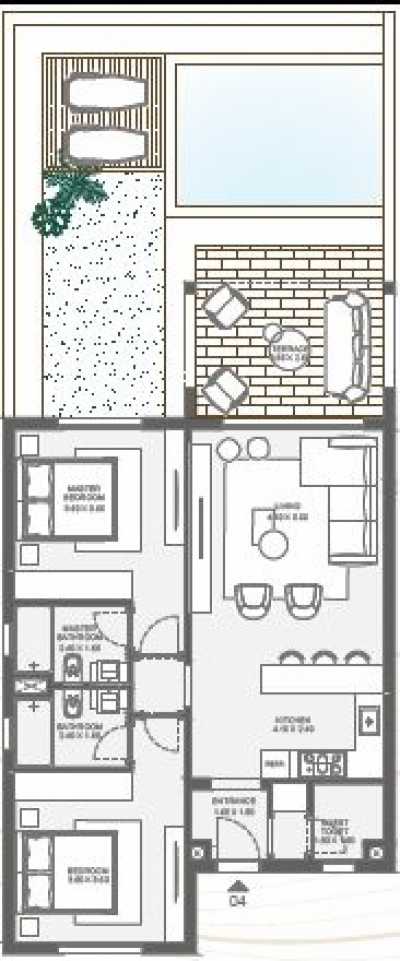 Condo For Sale in Makadi Bay, Egypt