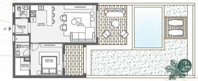 Condo For Sale in Makadi Bay, Egypt