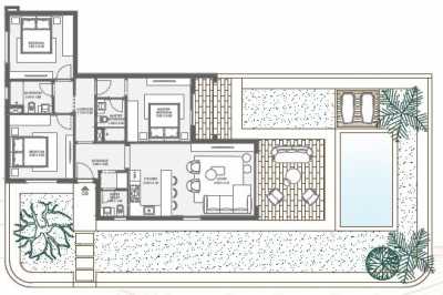 Condo For Sale in Makadi Bay, Egypt