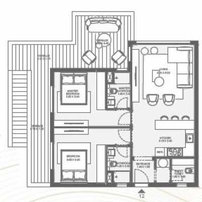 Condo For Sale in Makadi Bay, Egypt